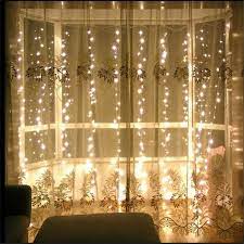 Maybe you would like to learn more about one of these? 3x3 3x1m Led Icicle Lights Fairy Garland Bedroom Curtain Light For Christmas Wedding Party Light Indoor Outdoor Decoration Lighs Holiday Lighting Aliexpress