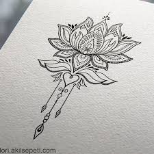 Le dimensioni possono variare di qualche cm per mantenere le migliori proporzioni e. Belle Immagini Per Il Disegno Idee Per Modelli Di Tatuaggi Fiori Di Loto Con Motivi Di Lotus Flower Tattoo Design Lotus Mandala Tattoo Mandala Tattoo Sleeve