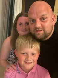 Family of ten-year-old boy from Whiteley with serious blood disorder  campaigning for stem cell donor registrations