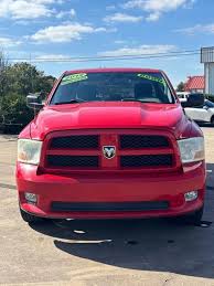 Image result for Bright Red 2012 Dodge Truck