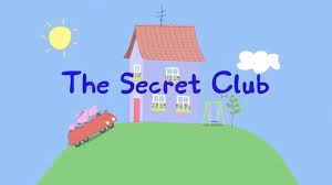 Click or tap to on objects to build a new house. The Secret Club Peppa Pig Wiki Fandom