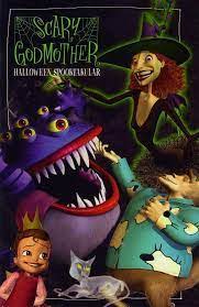 It will air in 2016 on cartoon network's international channels and 2017 in north. Scary Godmother Halloween Spooktakular Wikipedia
