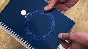 The notebook evolved the rocketbook system connects traditional handwriting surfaces with the power of the cloud. How Smart Is The Rocketbook Wave Reusable Notebook Youtube
