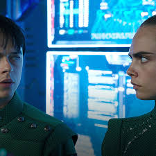 Where to watch valerian and the city of a thousand planets. Valerian And The City Of A Thousand Planets Is A Fan Project In The Best And Worst Ways The Verge