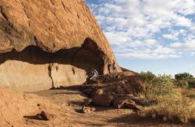 Ayers rock (uluru) airport is located 6km (3.5 miles) from ayers rock resort, in the northern territory, central australia. Uluru Ayers Rock Tourist Attraction Sydney