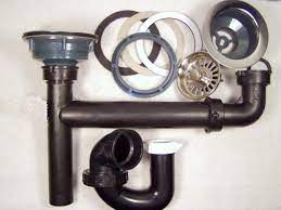 Dual mount bar/prep sinks (1). 5424 Complete Kitchen Drain Kit Mobile Home Repair