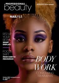 Pro beauty September 2014 by Professional Beauty SA