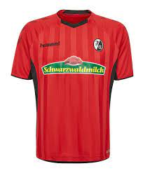 Grab the latest sc freiburg dls kits 2021. Sc Freiburg 2018 19 Home Kit
