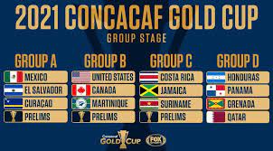 Canada won the tournament, its second concacaf women's title. The Draw Concacaf Fills Its Groups For Next Summer S Gold Cup Front Row Soccer