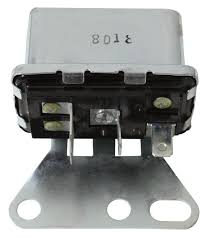Measure voltage @ disconnected high speed relay. Blower Motor Relay 1969 76 Cadillac W Ac Opgi Com