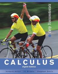 Calculus early transcendentals pdf 8th free : Anton Bivens Davis Calculus Early Transcendentals Combined 8th Edition Student Companion Site