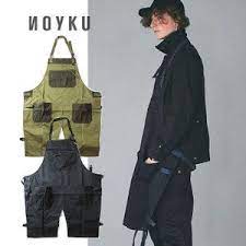 ノイク noyku エプロン 0007 ventile ウェポンエプロン 作業エプロン ワークエプロン 0901 エプロン ワーク ウェア アウトドア ベスト