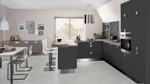 Resultat De Recherche D Images Pour Cuisine En U Ouverte Sur Salon