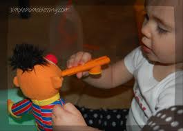 One Year Old Preschool: Orange