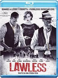 Amazon Com Lawless Jessica Chastain Tom Hardy John Hillcoat Peliculas Y Tv