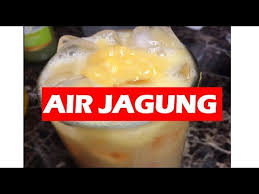 Cara membuat resepi air jagung (sesuai untuk dijual) balang jagung air balang jagung credit viral video di tiktok memaparkan seorang peniaga meluahkan kesedihan apabila balang air yang. Resepi Air Jagung Viral Yang Pekat Memikat Youtube