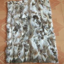 But i'll do it real quick like. Natural Patchwork Rabbit Fur Plate Real Rug Blanket Decorative Rugs For Living Room Christmas Blanket Rug Rabbit Fur Rugdecorative Blanket Aliexpress