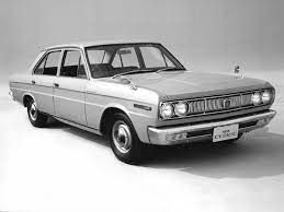 automotive history nissan cedric when the pupil becomes a master curbside classic nissan classic japanese cars nissan cars