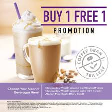 Discover exclusive deals and reviews of the coffee bean & tea leaf online! The Coffee Bean Tea Leaf Buy 1 Free 1 Penang Design Village 23 November 7 December 2016