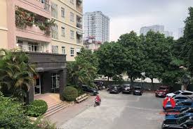 Bán biệt thự 102m2 An Lạc 38 Hoàng Ngân, quận Cầu Giấy