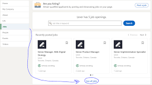In this article, i'll show you 10 steps for how to use linkedin effectively to get more interviews and job offers. How Do I Add My Linkedin Company Id To The Linkedin Job Board Integration Lever Support