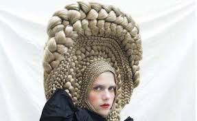 Section and smooth your hair, take a small section. How To S Wiki 88 How To Braid Hair