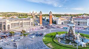 Barcelona City Wallpapers Top Free Barcelona City Backgrounds Wallpaperaccess