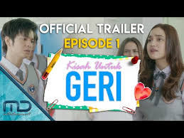 Maybe you would like to learn more about one of these? Official Trailer Episode 1 Kisah Untuk Geri Manoj Punjabi