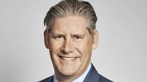 Comeback for Johan Lundgren