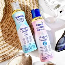 Contains moisturizers and vitamin e. Coppertone Whipped Sunscreen Fart Can And Other Nerdery With A Sunscreen Scientist Beautygeeks