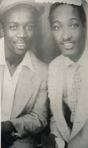 Lou Rawls And The Man Sam Cooke Black Music Black History Facts Soul Singers