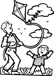 All you need is a little bit of wind to go on a kite flying adventure, but if that's not possible here are some high flying kite coloring pages to check out! Free Printable Kite Coloring Pages For Kids