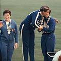 Zemřela trojnásobná olympijská vítězka v atletice tamara pressová. Category Tamara Press Wikimedia Commons