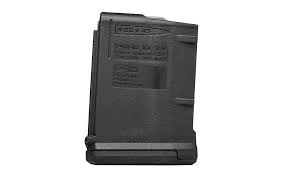 Was messing around the other day with a wood burning tool and a pmag. Magpul Pmag 10 Round Non Window M3 Black Aero Precision