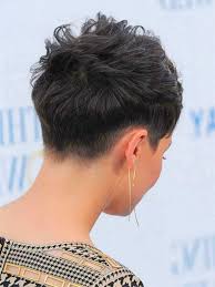 Make your appearance charming, sophisticated and stylish and be a star of your life. Image Result For Back View Of Pixie Hairstyles Short Pixie Haircuts Pixie Haircut For Thick Hair Short Hair Styles Pixie