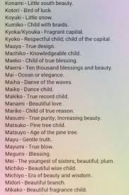 Dragons are everywhere in china — in legends, festivals, astrology, art, names, and idioms. 19 Best Asian Names Ideas Names Asian Names Names With Meaning