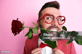 460+ Guy With Rose In Mouth Stock Photos, Pictures & Royalty-Free Images