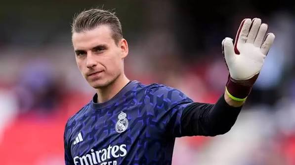 Juventus'ta Andriy Lunin İhtimali