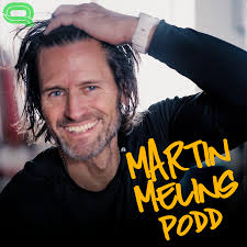 Martin Melins podd (Podcast)