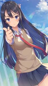 Nun soll auch werbung auf den headsets selber folgen. Mai Sakurajima Wallpaper Wallpaper Sun