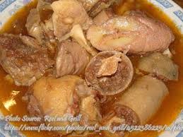 Balbacua Panlasang Pinoy Meaty Recipes Recipe Recipes Indian Food Recipes Vegetarian Dishes
