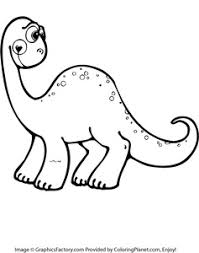 Given that very long time ago, wallpaper gets top rated choice to. Cute Dinosaurs Coloring Pages Coloring And Drawing
