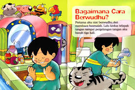 Dengan mengikuti adab tata cara berdoa. Ebook Seri Fiqih Anak Asyiknya Aku Berwudhu Bagaimana Cara Berwudhu 5 Ebook Anak