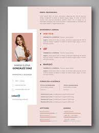 Elegir un modelo de curriculum vitae apropiado para la industria o el empleo que estás solicitando es el primer paso decisivo. Plantillas Cv Para Rellenar En Word Estilo Creativo Empapelarte Curriculum Vitae Diseno Grafico Curriculum Diseno Grafico Disenos De Curriculum Vitae