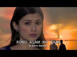 Carla Abellana cover of Toni Daya's 'Kung Alam Ko Lang'