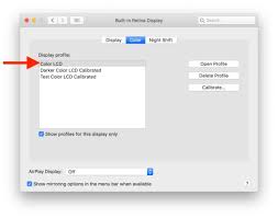 Click the apple menu on your mac. Screen Flickering On Retina Macbook Air 2018 Here S A Workaround Fix Osxdaily
