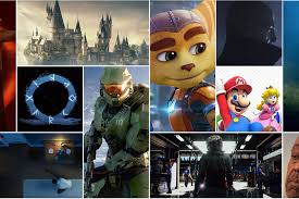 Maybe you would like to learn more about one of these? Los 19 Juegos Mas Esperados De 2021