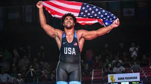 8 hours ago · university of minnesota wrestling star gable steveson won the olympic men's freestyle 125kg gold medal at the tokyo olympic games in the most dramatic fashion. Gable Steveson Trackwrestling Profile