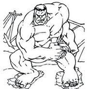 Check out the top 20 such fantastic hulk coloring sheets that depict his different moods and actions. The Hulk Coloring Game Play The Hulk Coloring Online For Free At Yaksgames