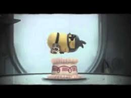 Tanti Auguri Happy Birthday From Minion Compleanno Minion Buon Compleanno Auguri Di Buon Compleanno